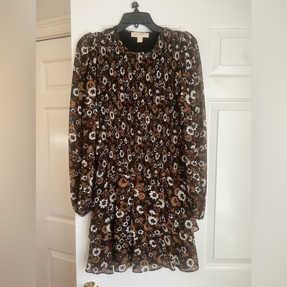 Michael Kors Floral dress - Picture 1 of 3
